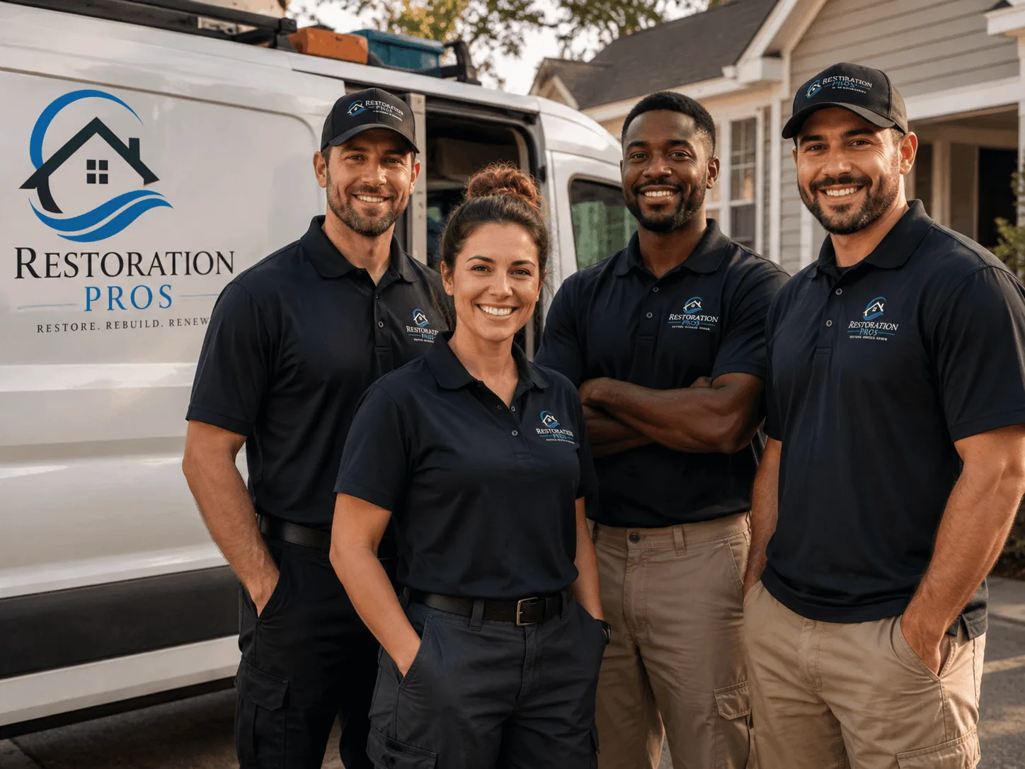Professional Flood Damage Restoration Services in Reagan, TN
